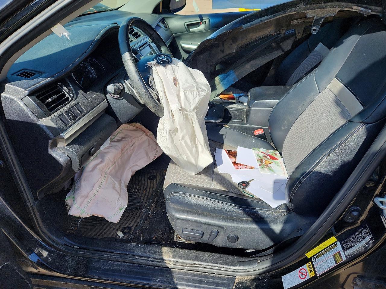 2012 Toyota Camry Se - Фото 7