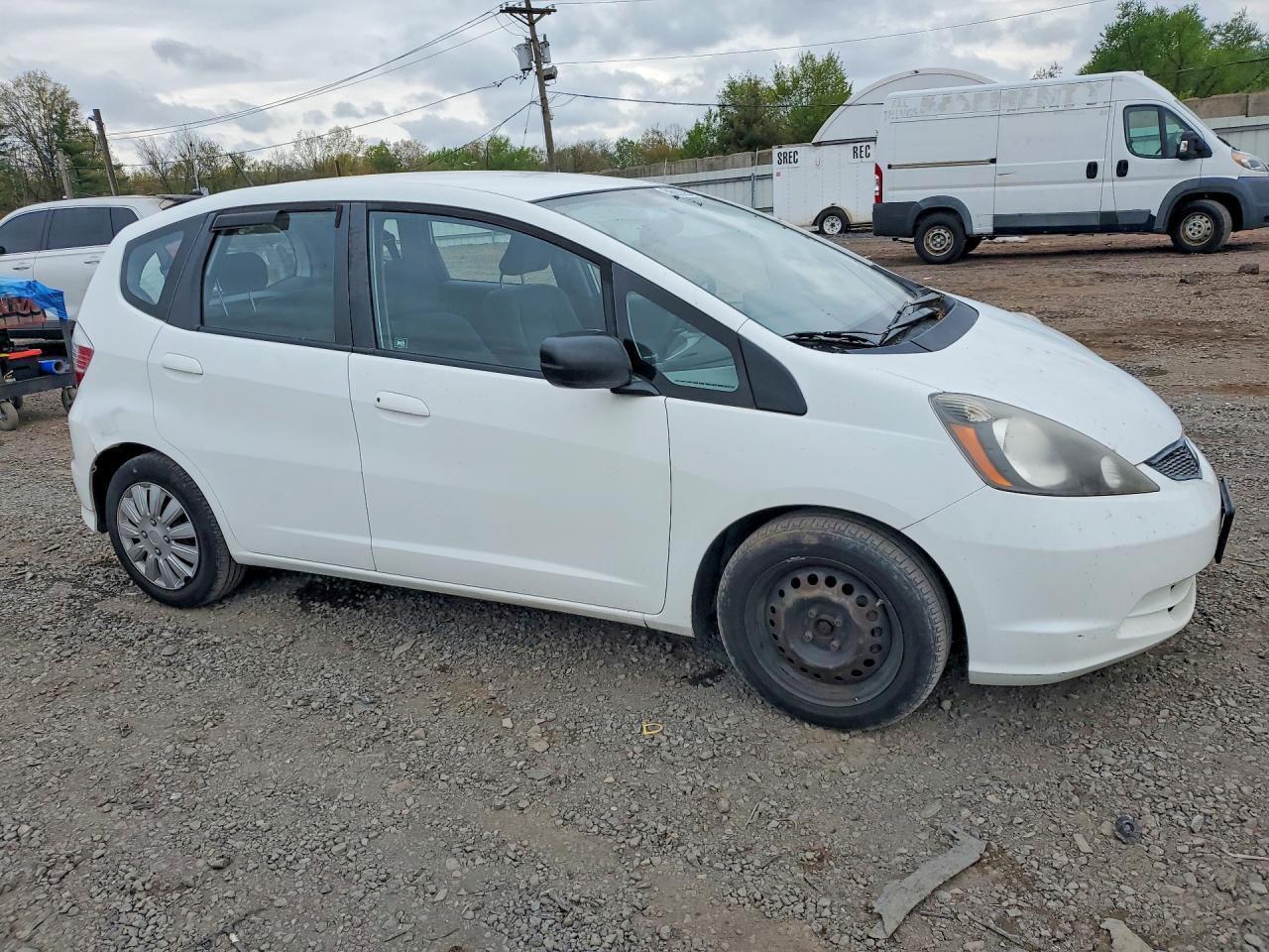 2010 Honda Fit - Фото 4