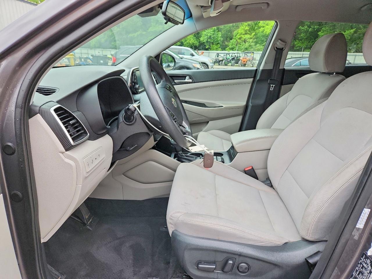 2020 Hyundai Tucson Value - Фото 7