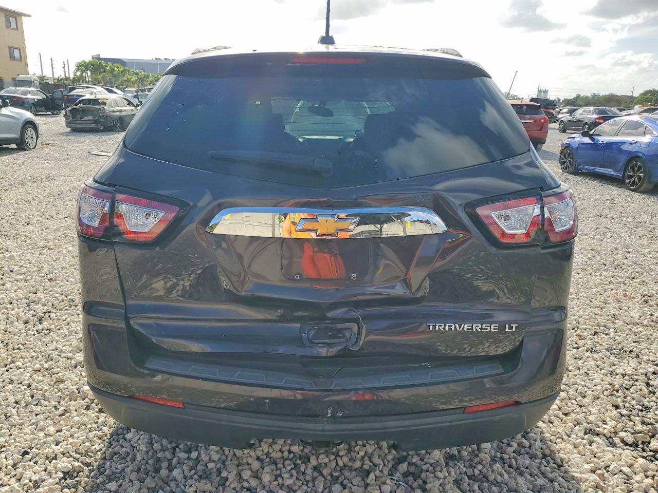 2016 Chevrolet Traverse Lt - Image 6