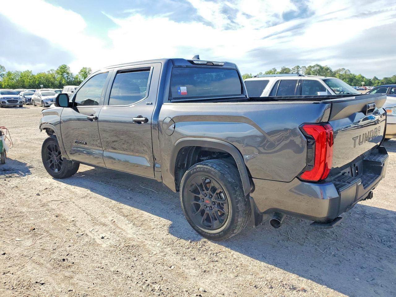 2025 Toyota Tundra Sr5 - Фото 2