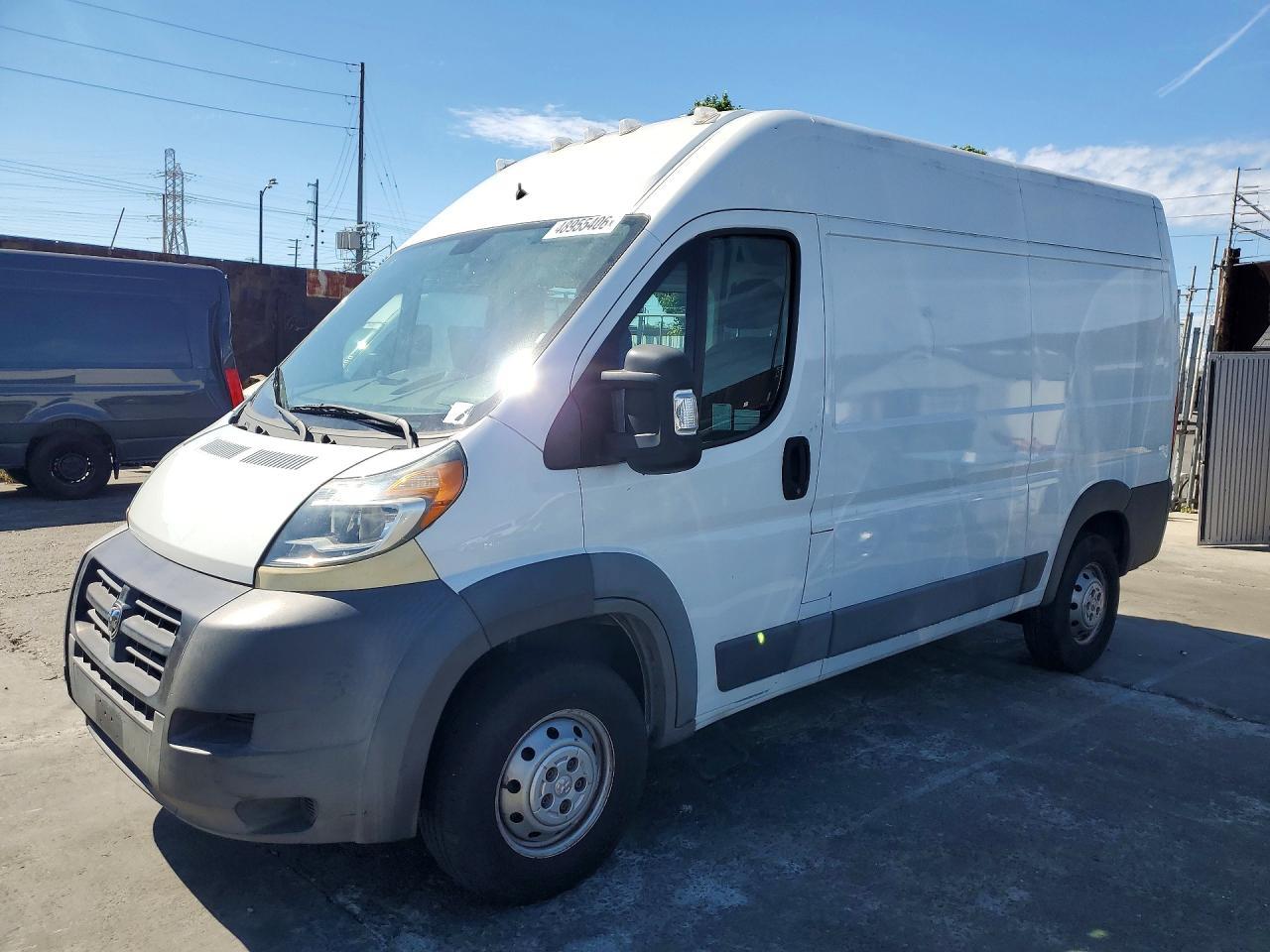 2014 Ram Promaster 2500 2500 High
