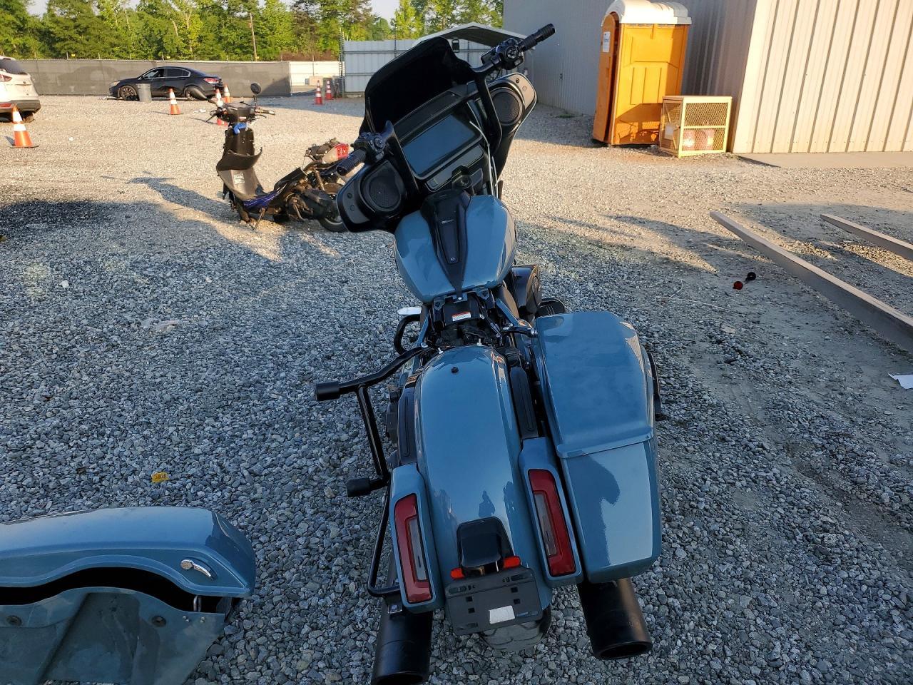 2024 Harley-Davidson Flhx - Фото 4