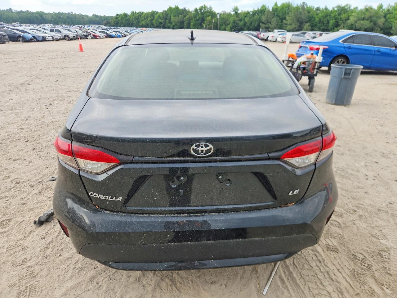 2020 Toyota Corolla Le - Фото 6