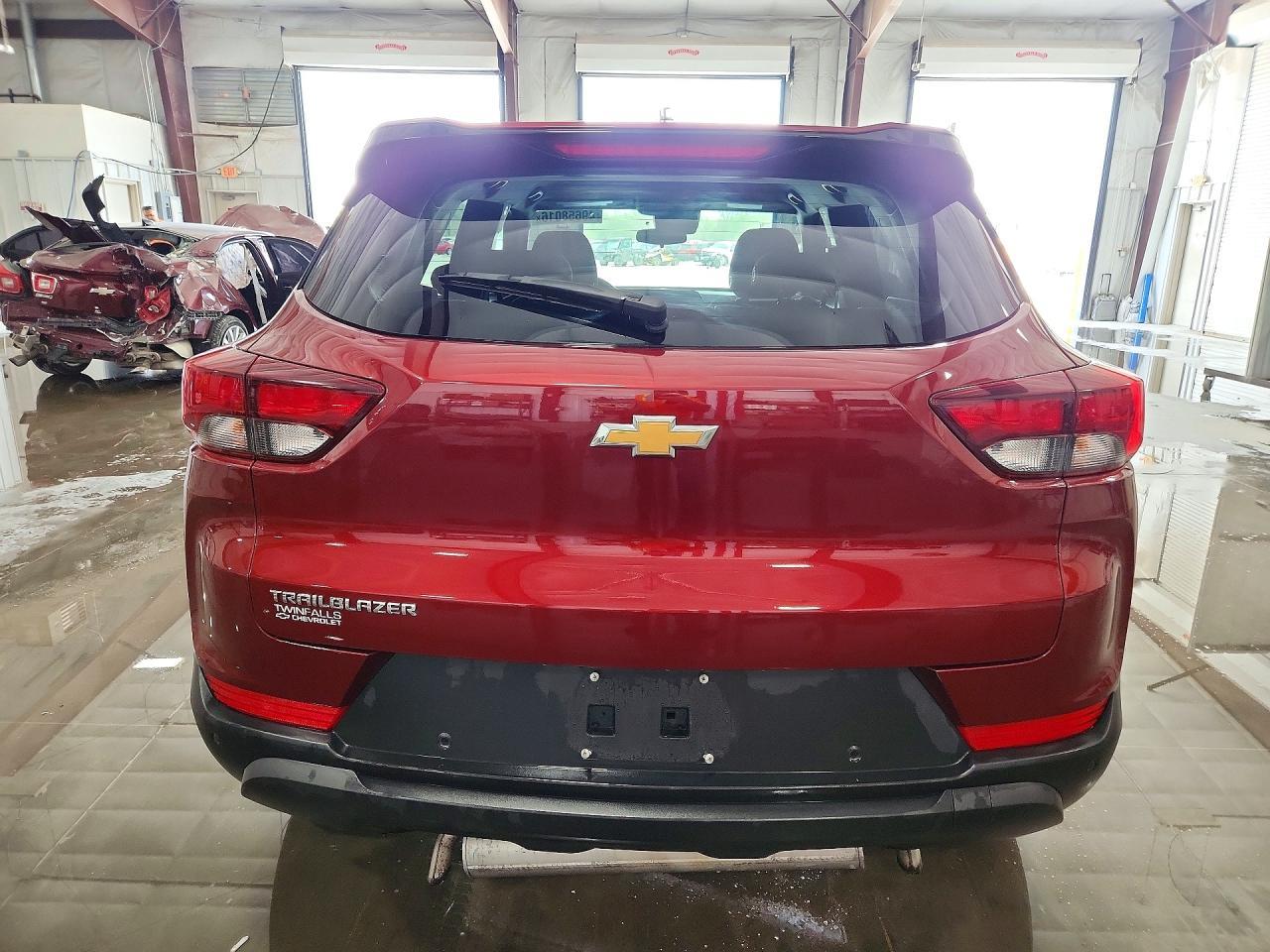2024 Chevrolet Trailblazer Ls - Фото 6