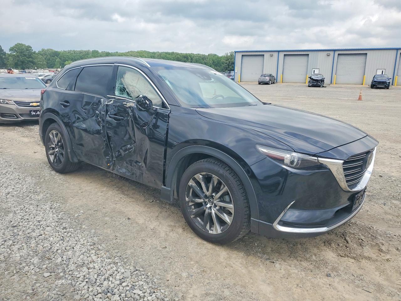 2016 Mazda Cx-9 Grand Touring - Фото 4