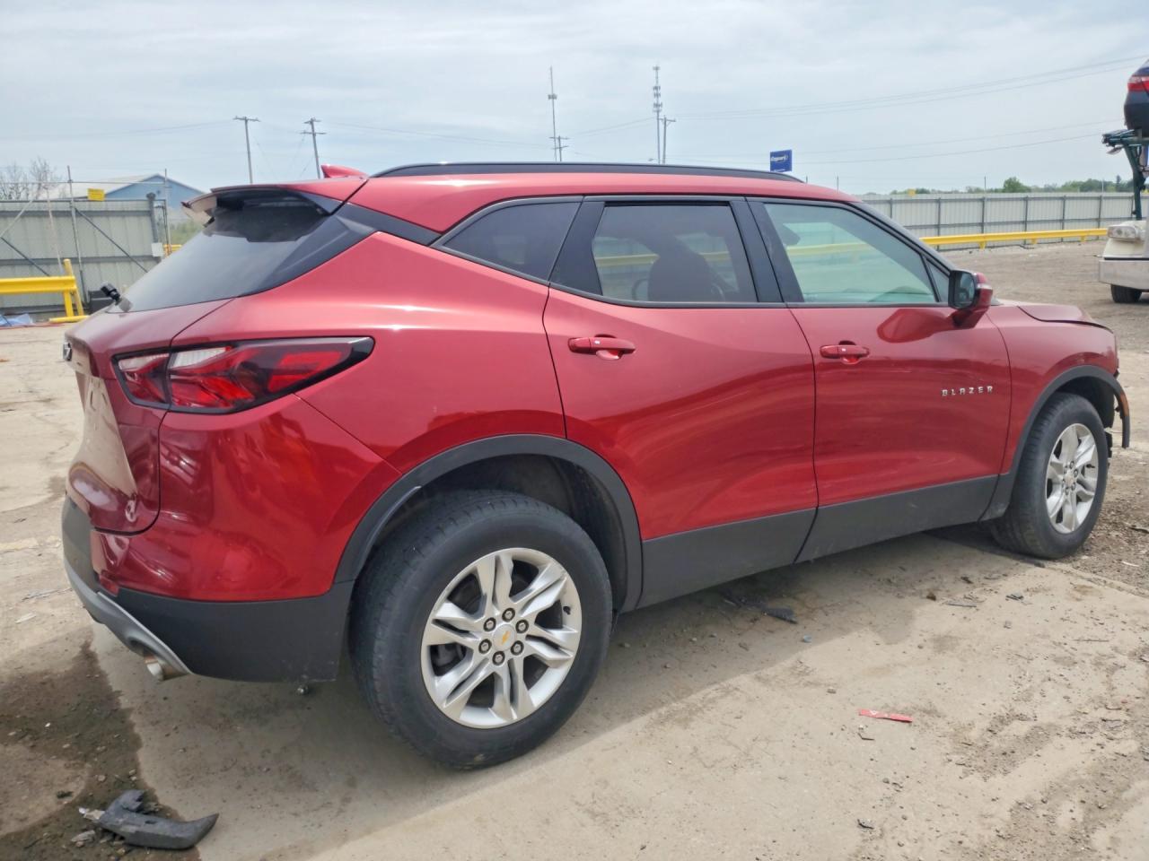 2021 Chevrolet Blazer 2Lt - Фото 3