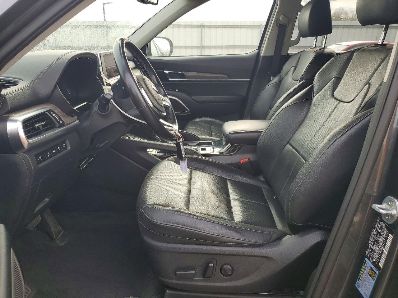 2021 Kia Telluride Ex - Фото 7