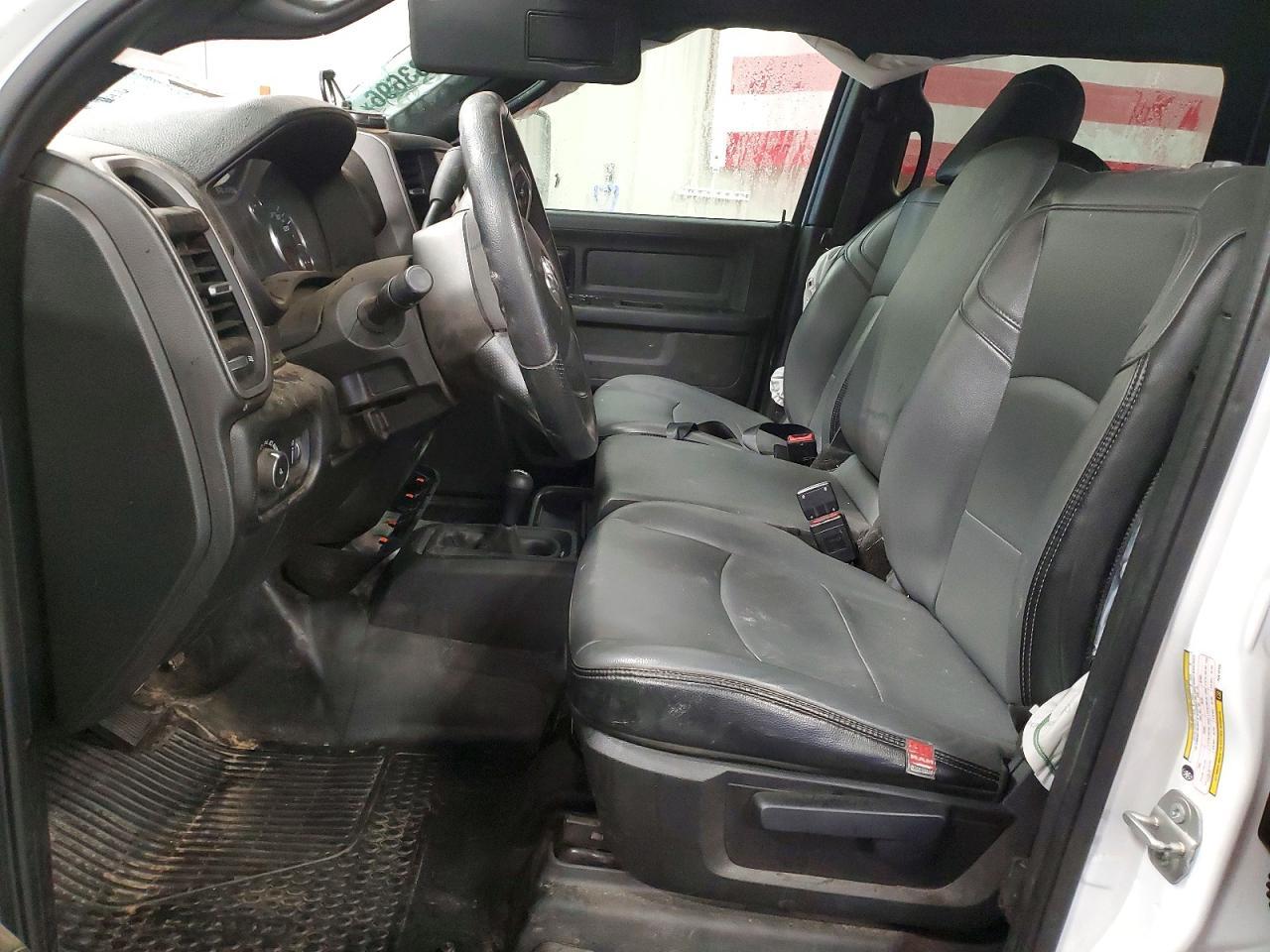 2023 Ram 2500 Tradesman - Фото 7