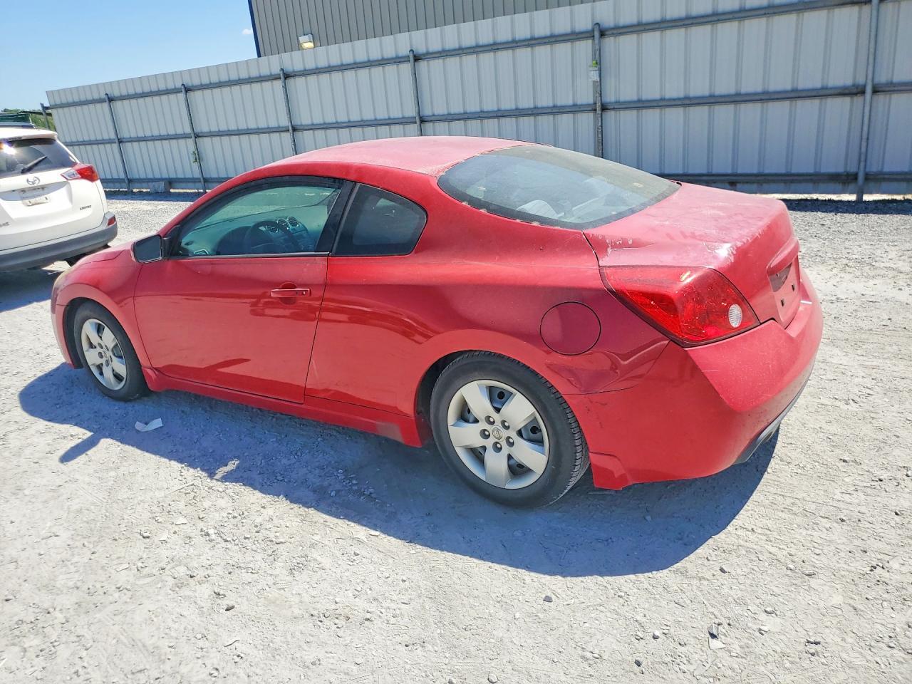 2008 Nissan Altima 2.5S - Фото 2