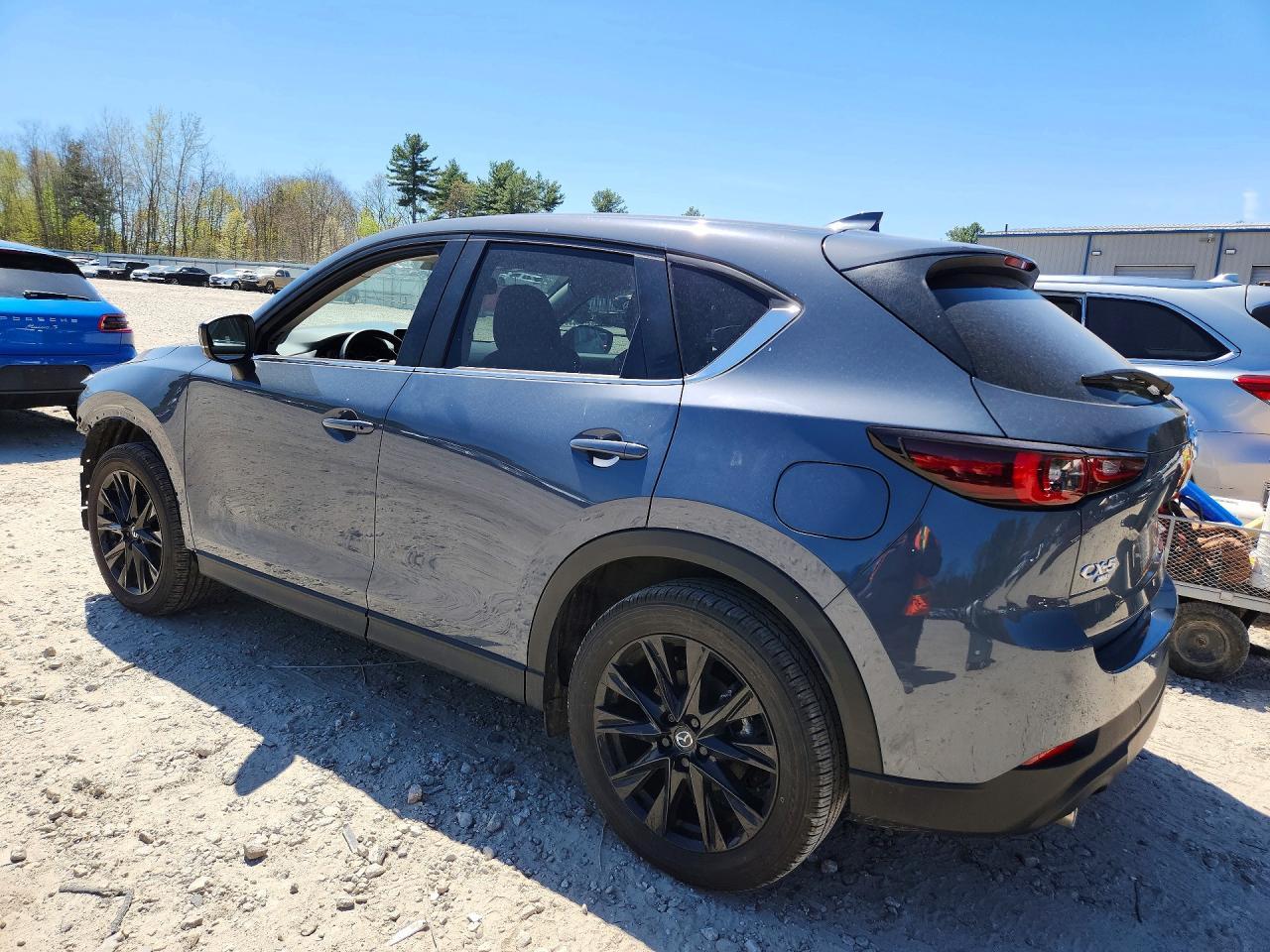 2025 Mazda Cx-5 Preferred - Image 2