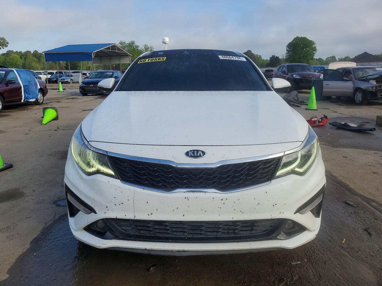 2020 Kia Optima S - Image 5