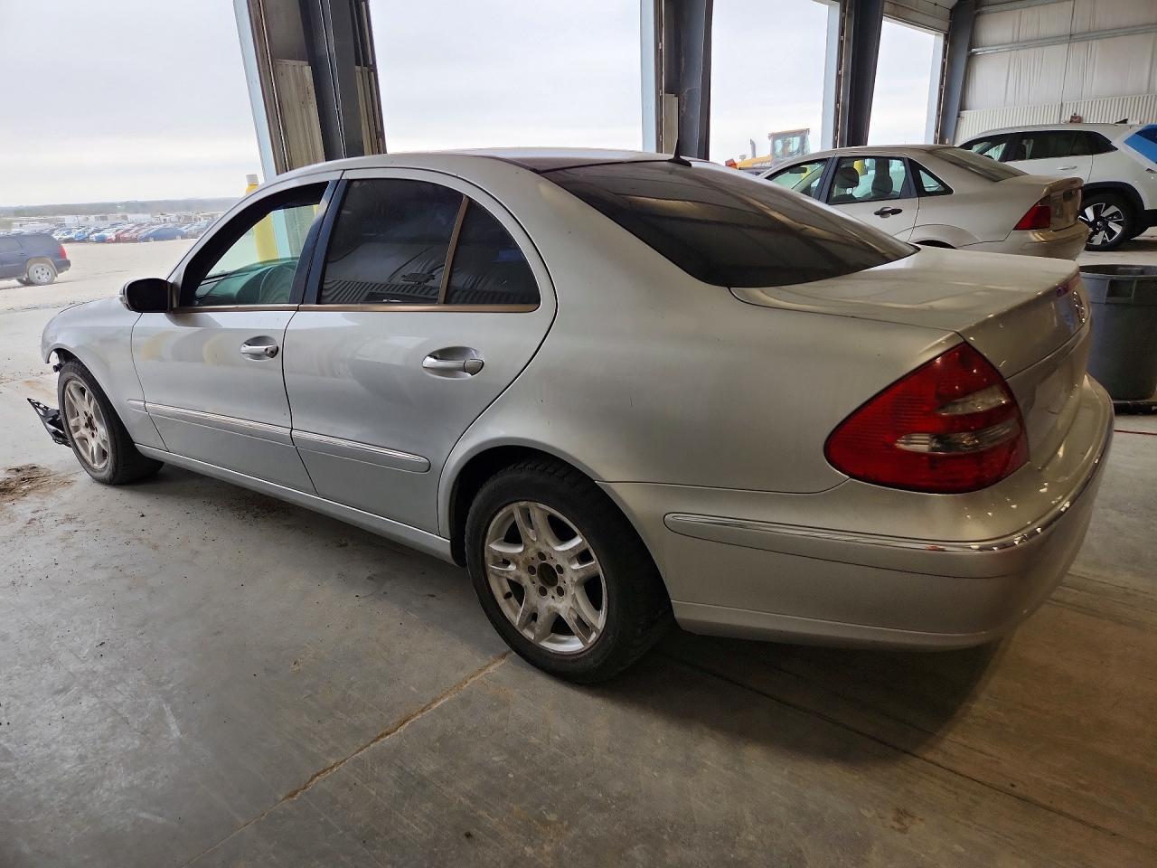 2005 Mercedes-Benz E 320 Cdi - Фото 2