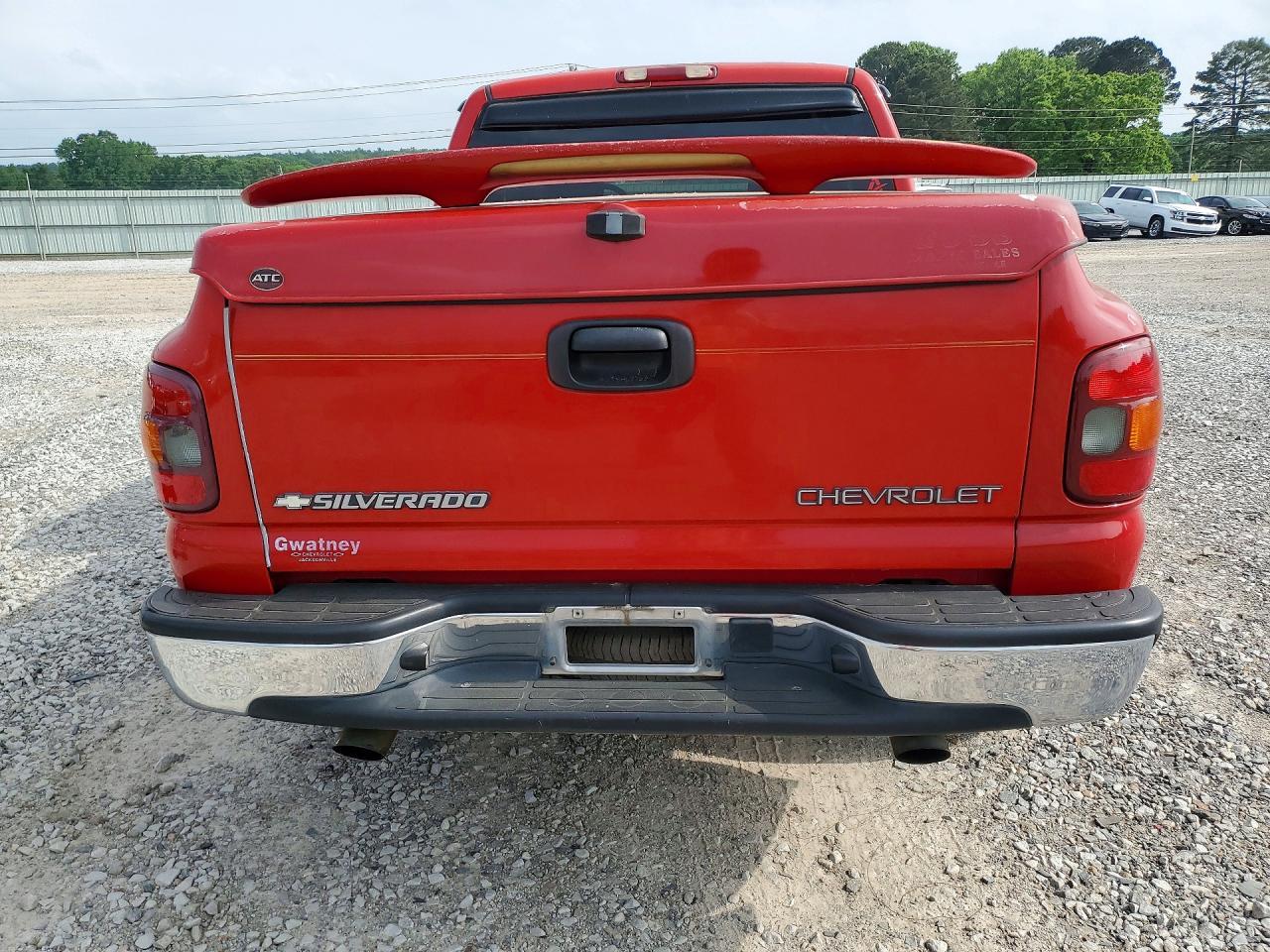 2002 Chevrolet Silverado C1500 - Фото 6