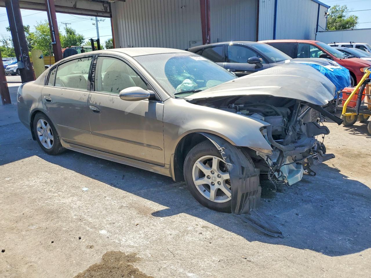 2005 Nissan Altima 2.5 - Фото 4
