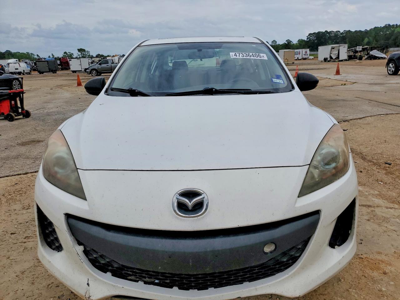 2012 Mazda 3 I - Image 5