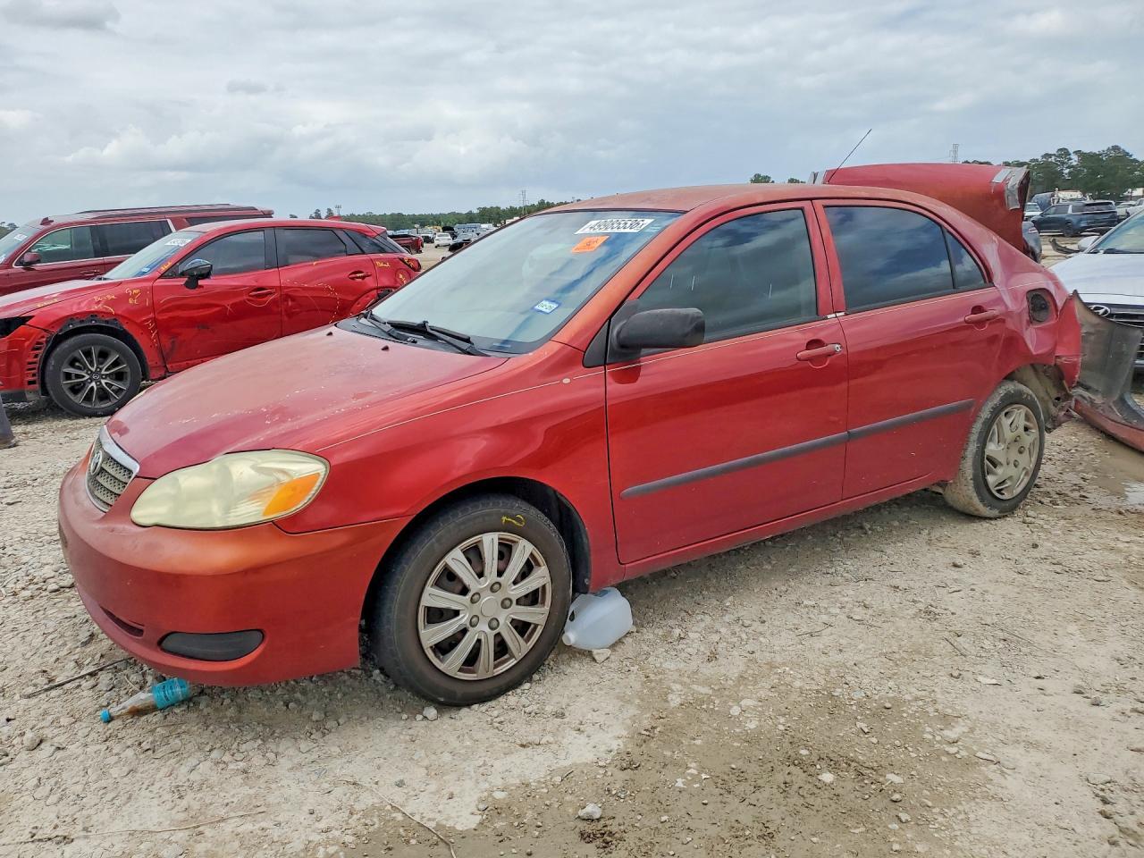 2007 Toyota Corolla Ce