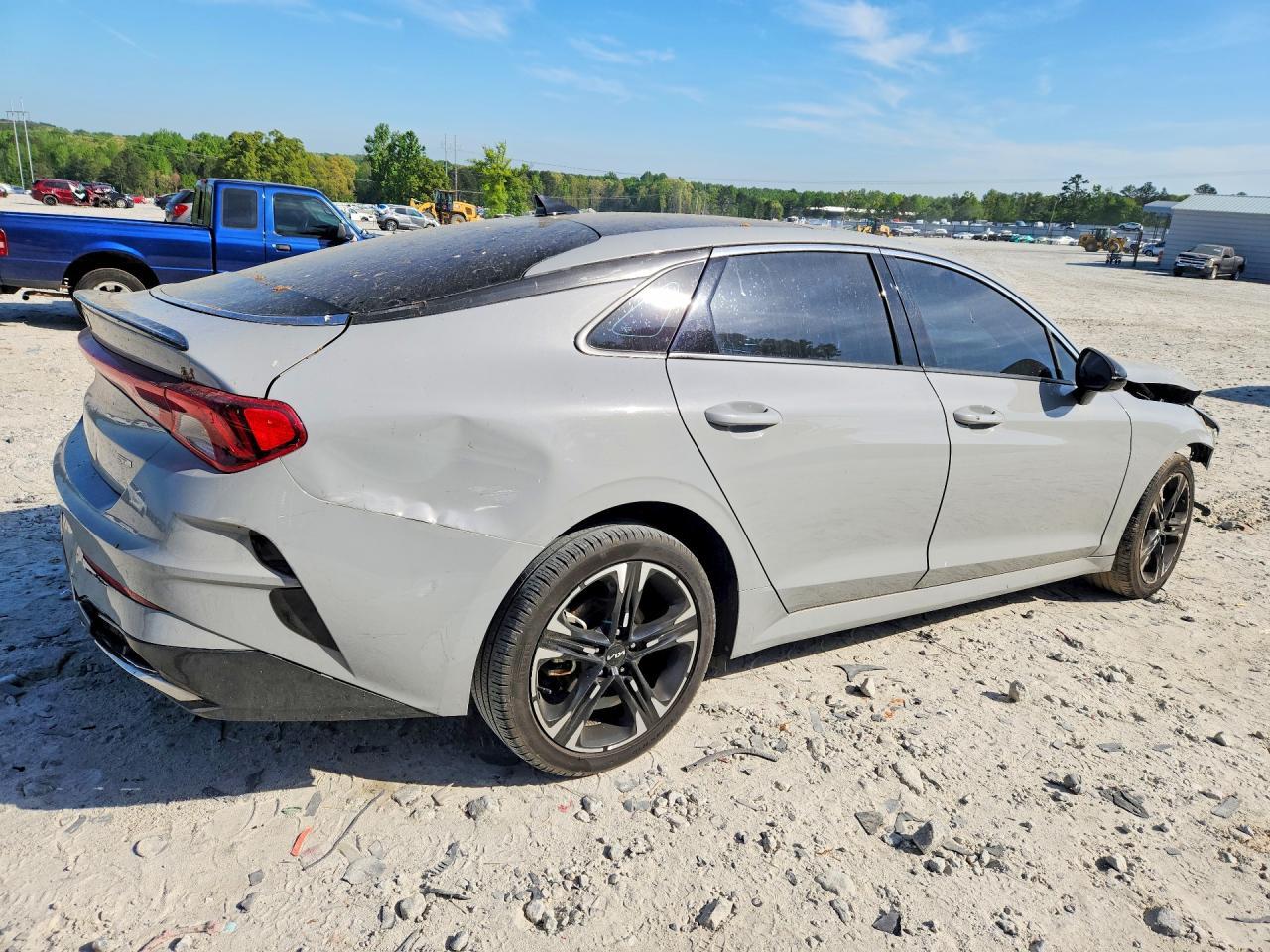 2024 Kia K5 Gt-Line - Image 3