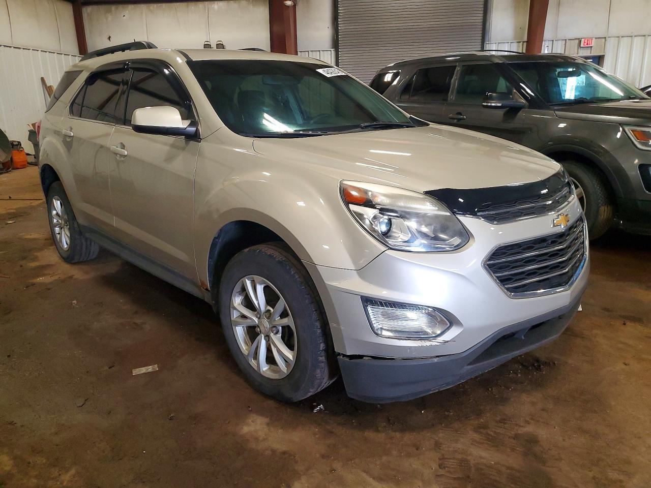 2016 Chevrolet Equinox Lt - Фото 4