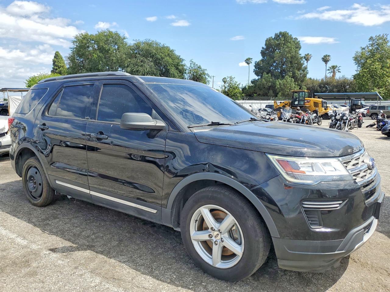 2018 Ford Explorer Xlt - Image 4