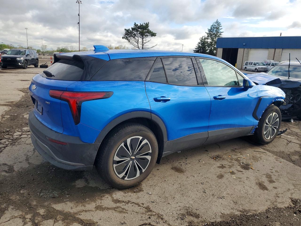 2025 Chevrolet Blazer Lt - Фото 3