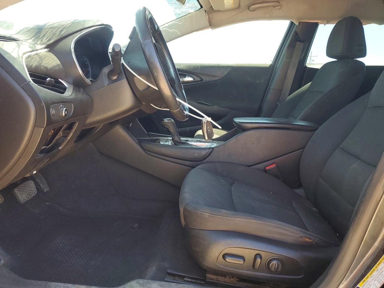 2016 Chevrolet Malibu Lt - Фото 7