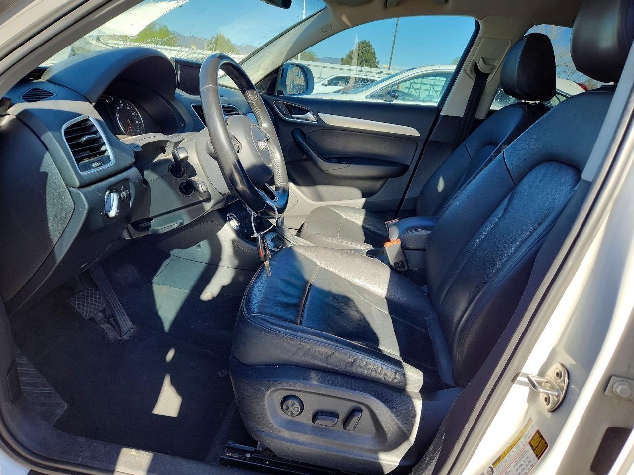 2015 Audi Q3 Premium Plus - Фото 7