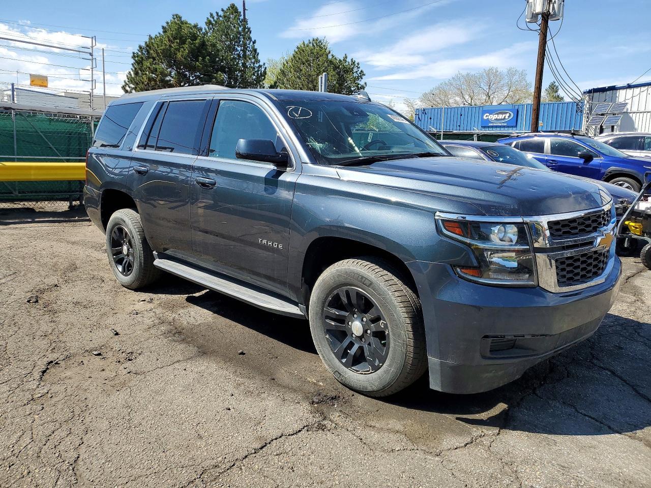 2020 Chevrolet Tahoe K1500 Lt - Фото 4