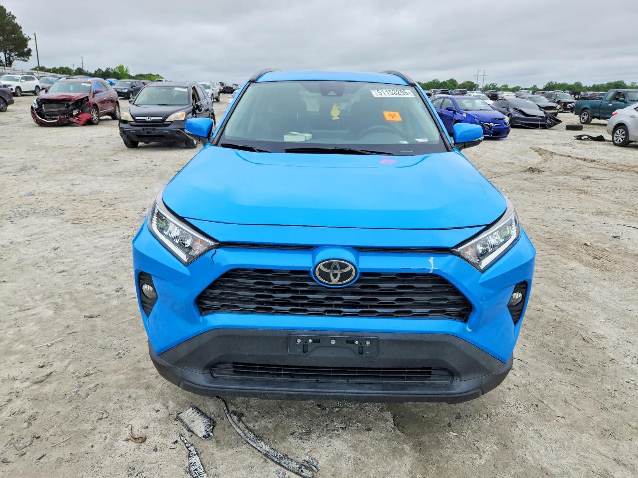 2020 Toyota Rav4 Xle - Image 5