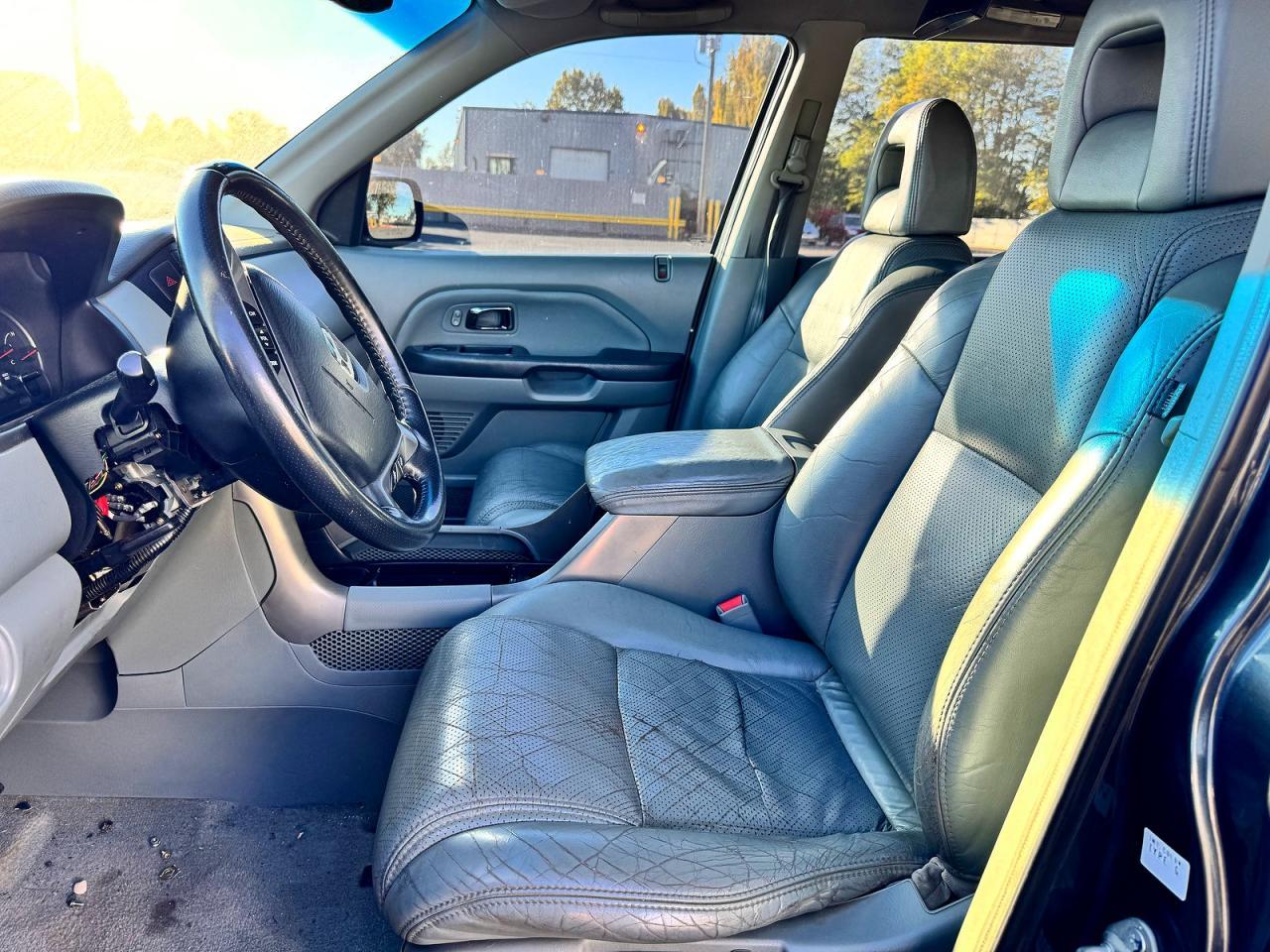 2004 Honda Pilot Exl - Фото 5