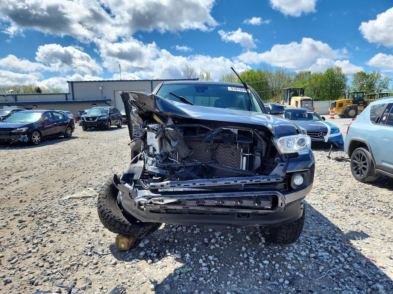 2021 Toyota Tacoma Sr5 V6 - Image 5