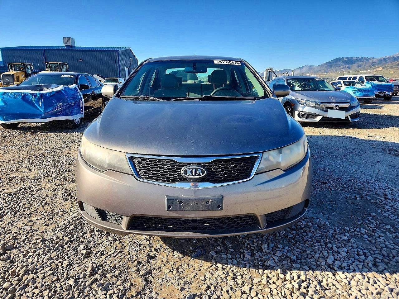 2012 Kia Forte Ex - Image 5