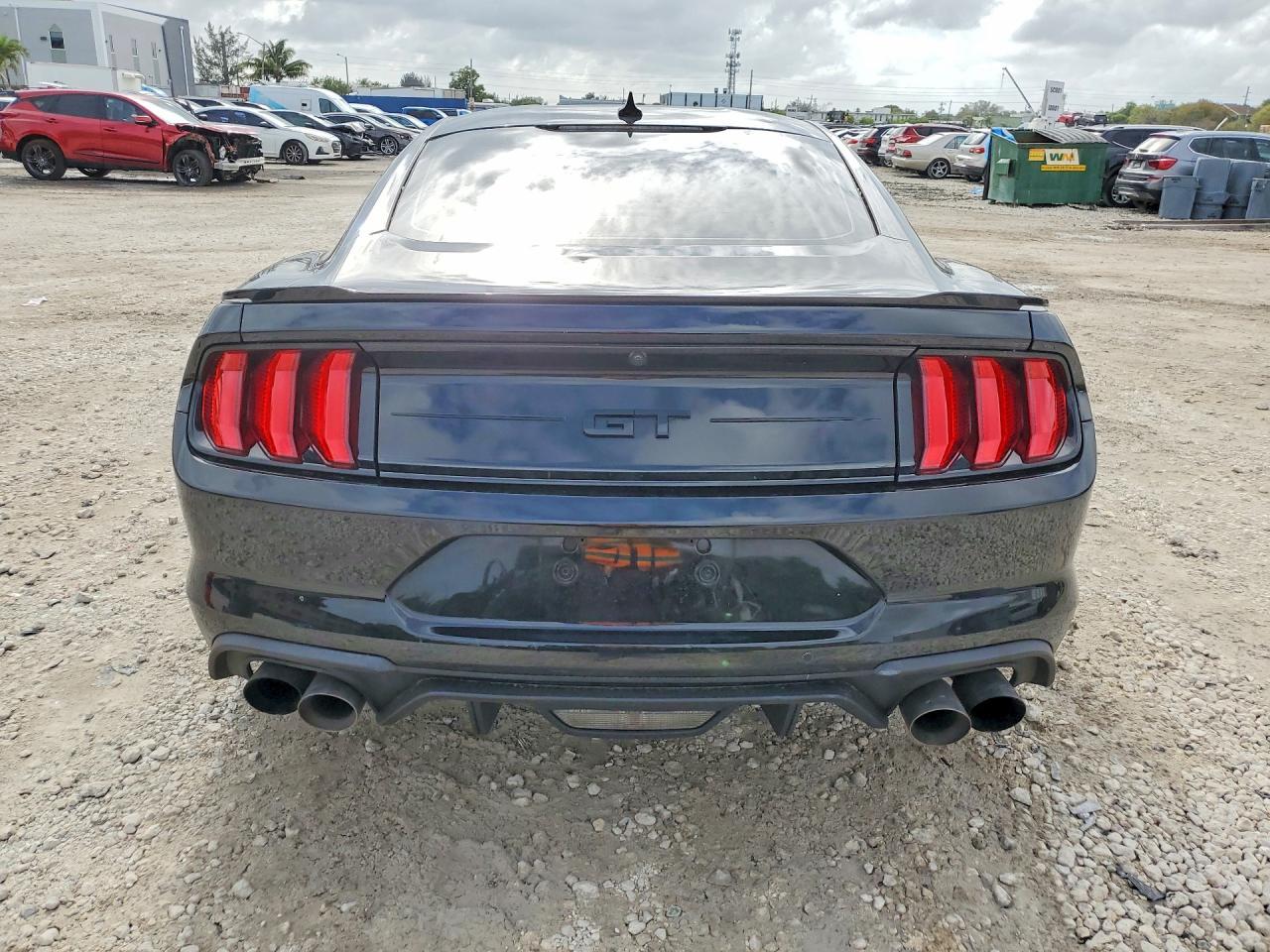 2020 Ford Mustang Gt - Image 6