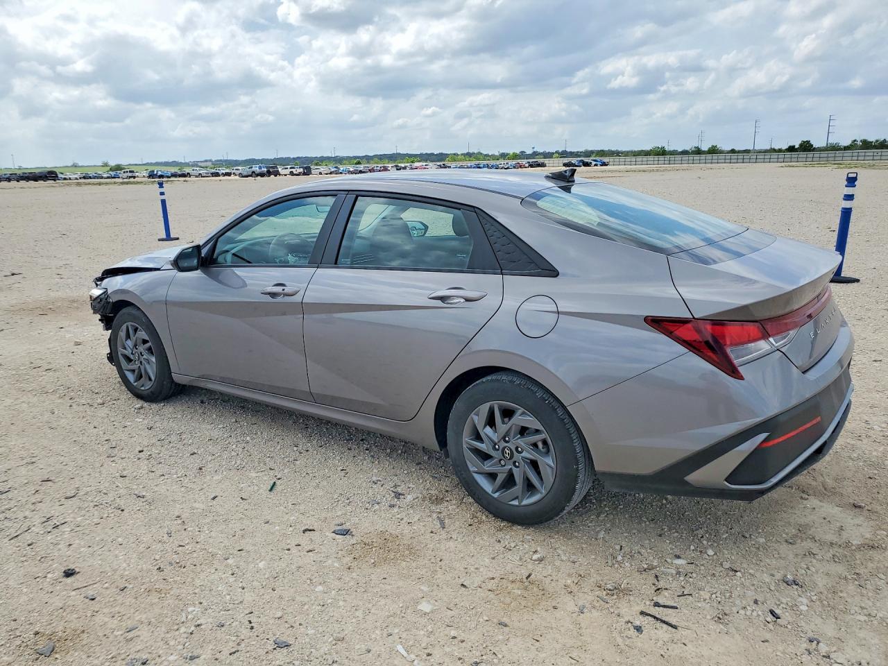 2024 Hyundai Elantra Sel - Фото 2