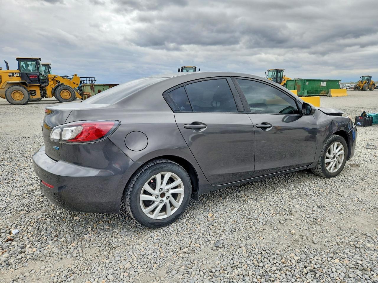 2012 Mazda 3 I - Image 3