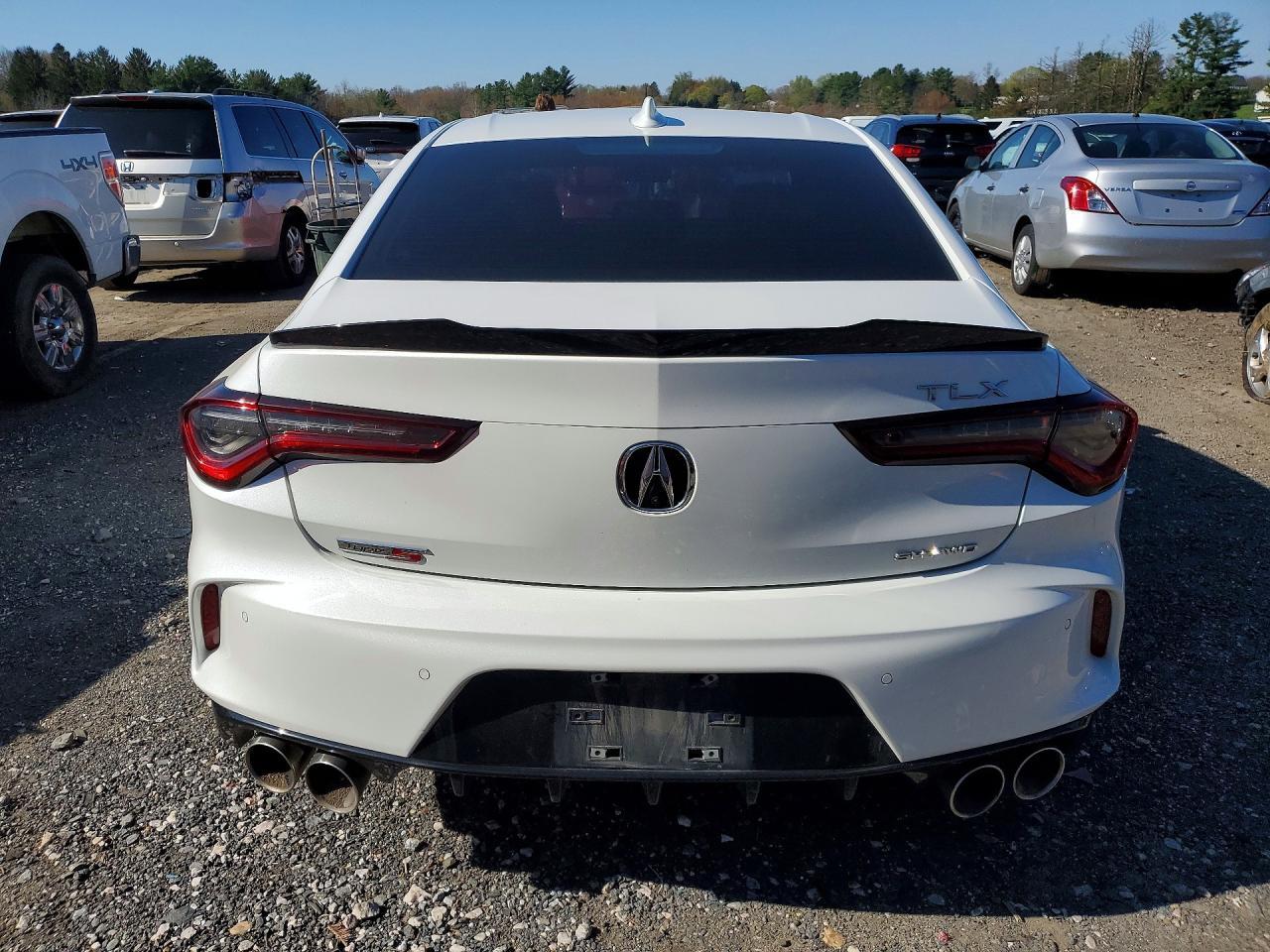 2021 Acura Tlx Type S - Image 6