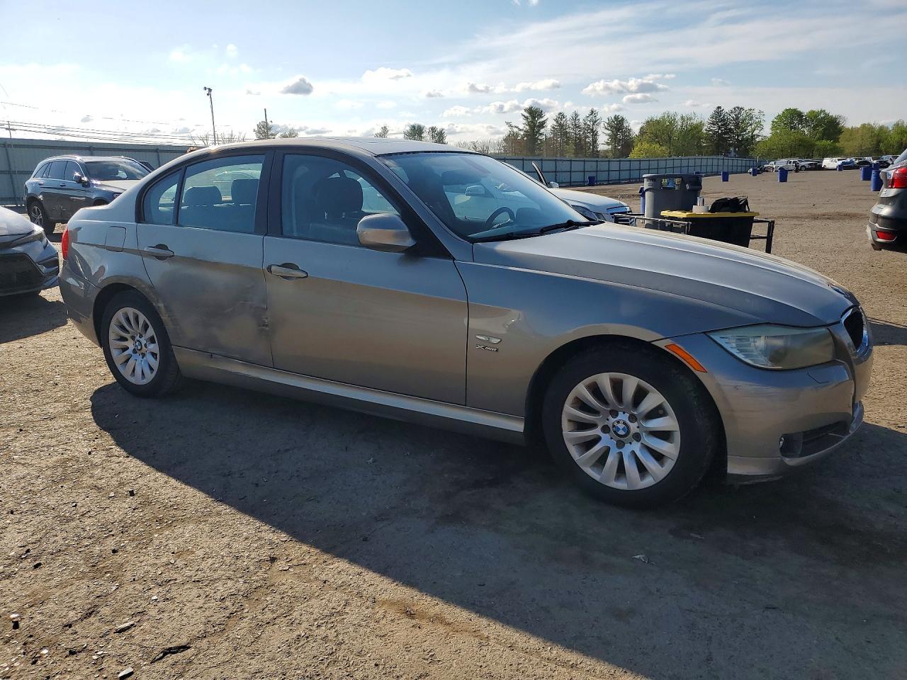 2009 BMW 328 Xi - Фото 4