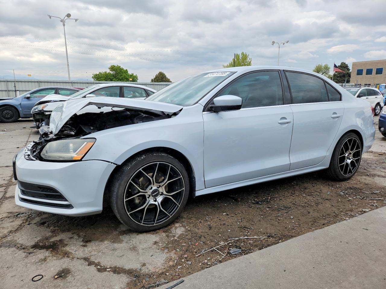 2017 Volkswagen Jetta S