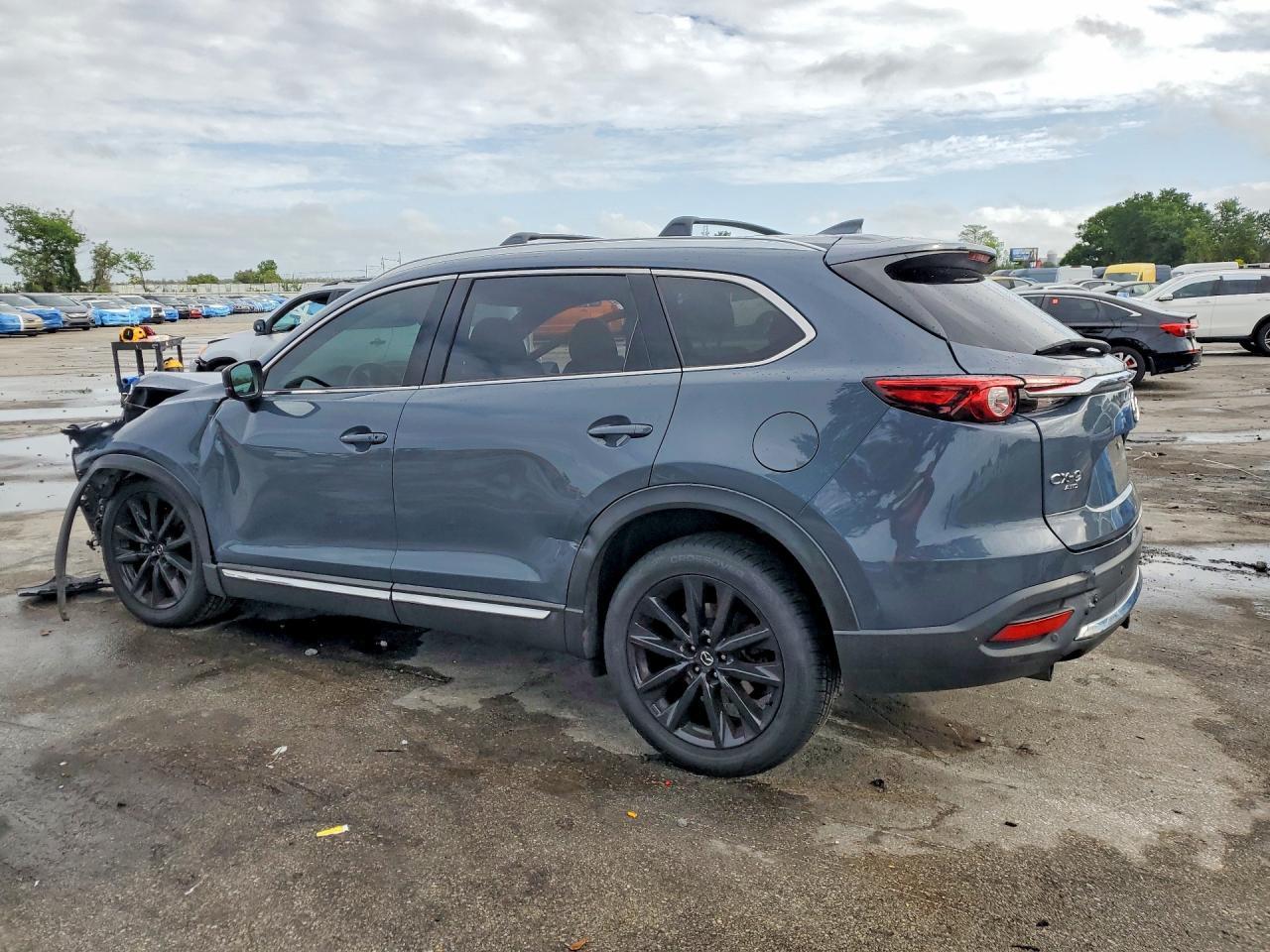 2022 Mazda Cx-9 Grand Touring - Image 2