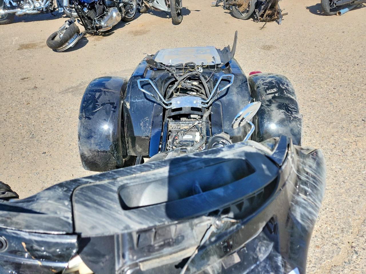 2024 Harley-Davidson Flhtcutg - Фото 5