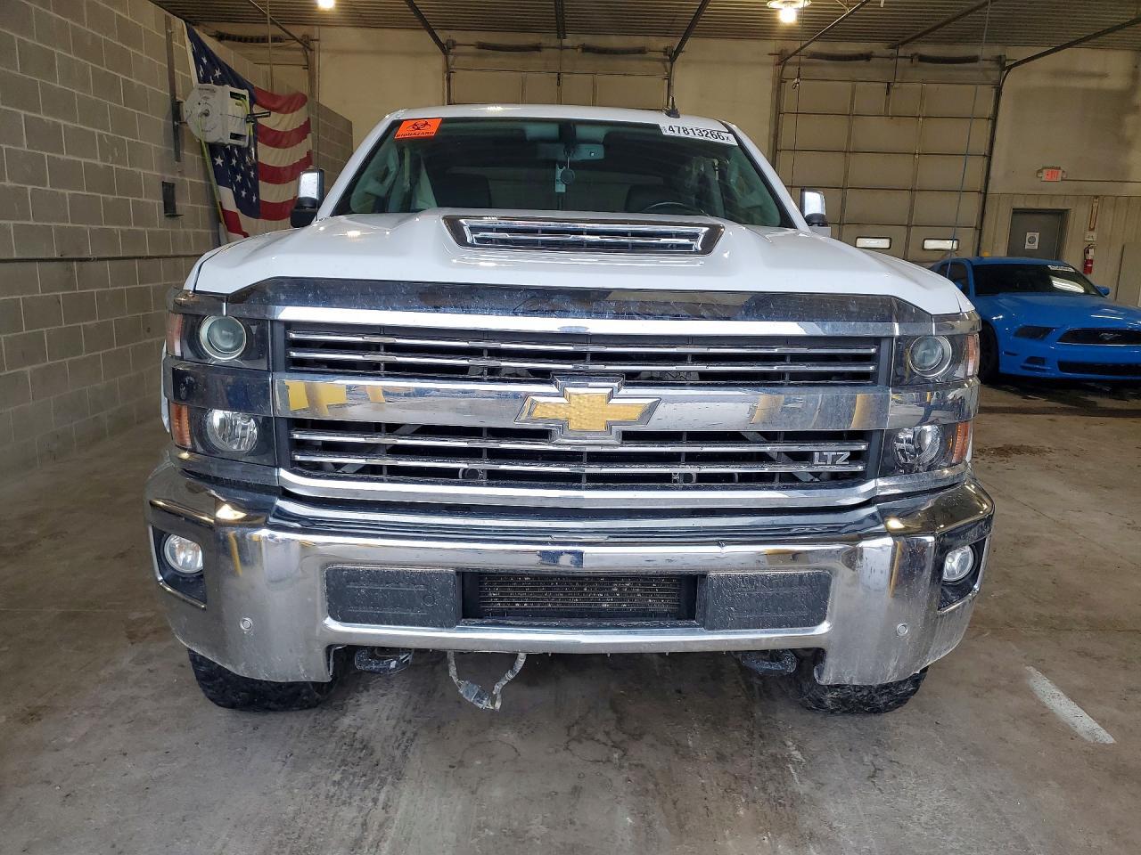 2019 Chevrolet Silverado K2500 Heavy Duty Ltz - Фото 5