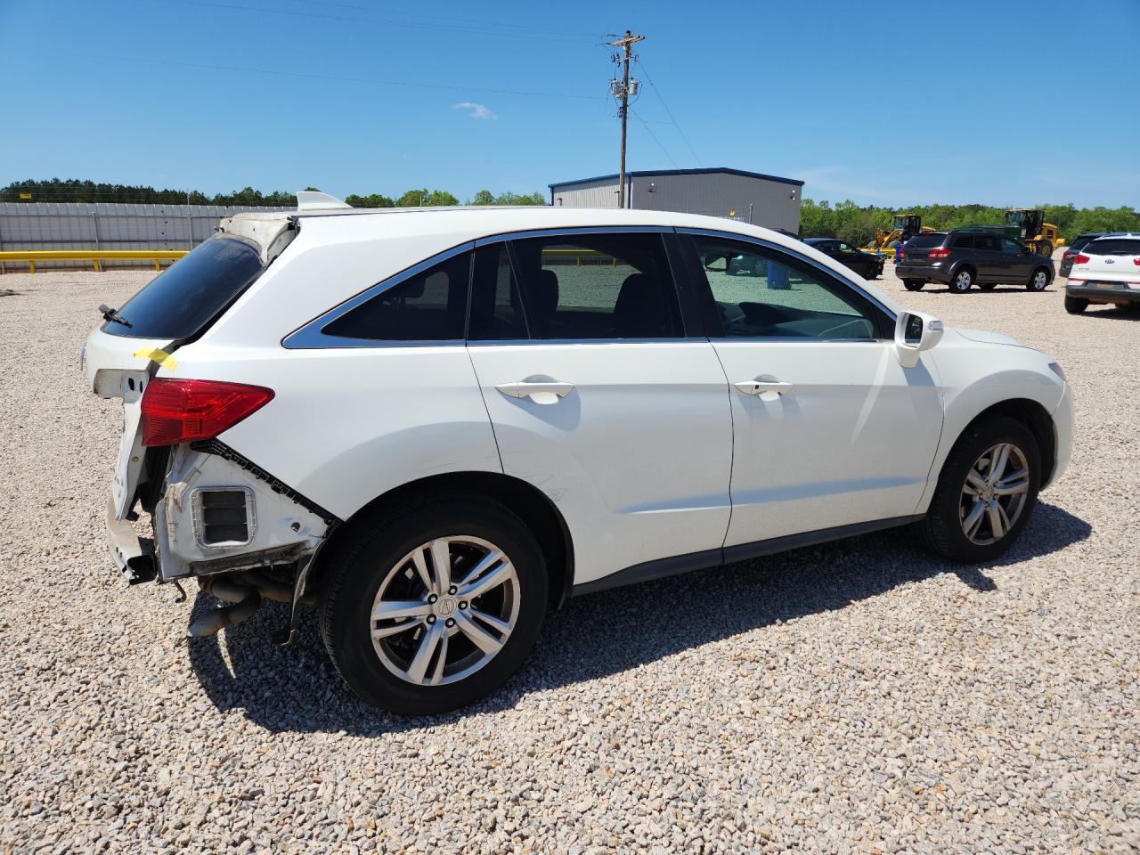 2014 Acura Rdx Technology - Image 3