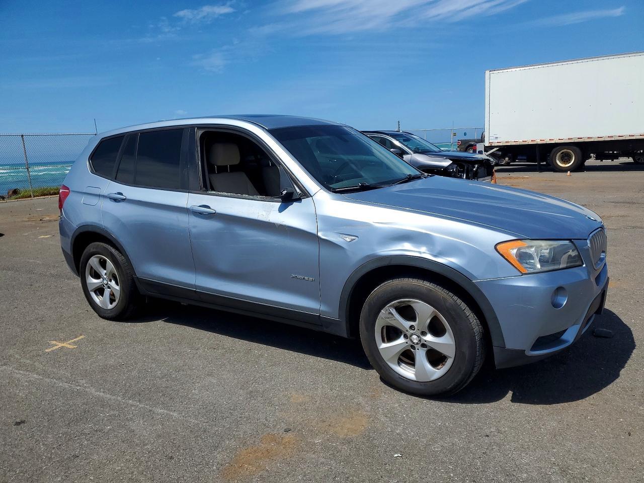 2012 BMW X3 xDrive28I - Фото 4