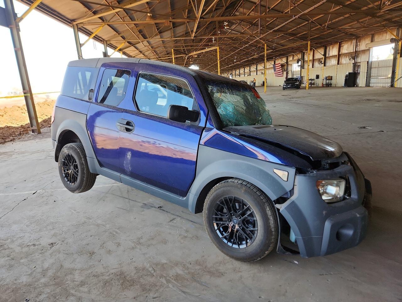 2003 Honda Element Dx - Фото 4
