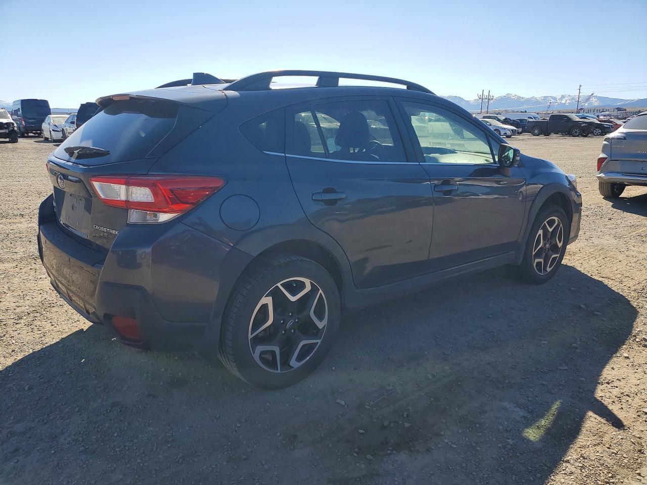 2019 Subaru Crosstrek Limited - Image 3