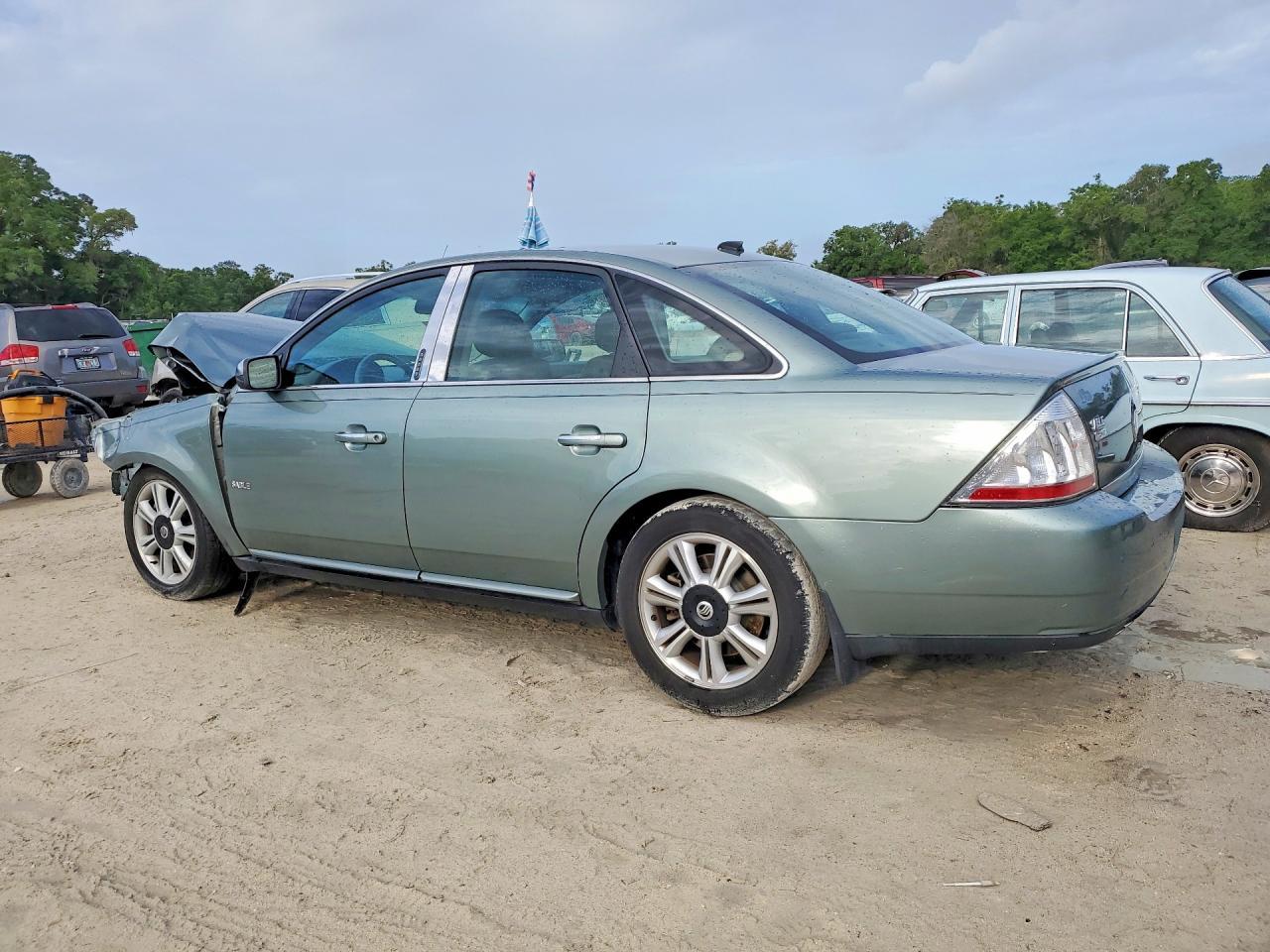 2008 Mercury Sable Premier - Фото 2
