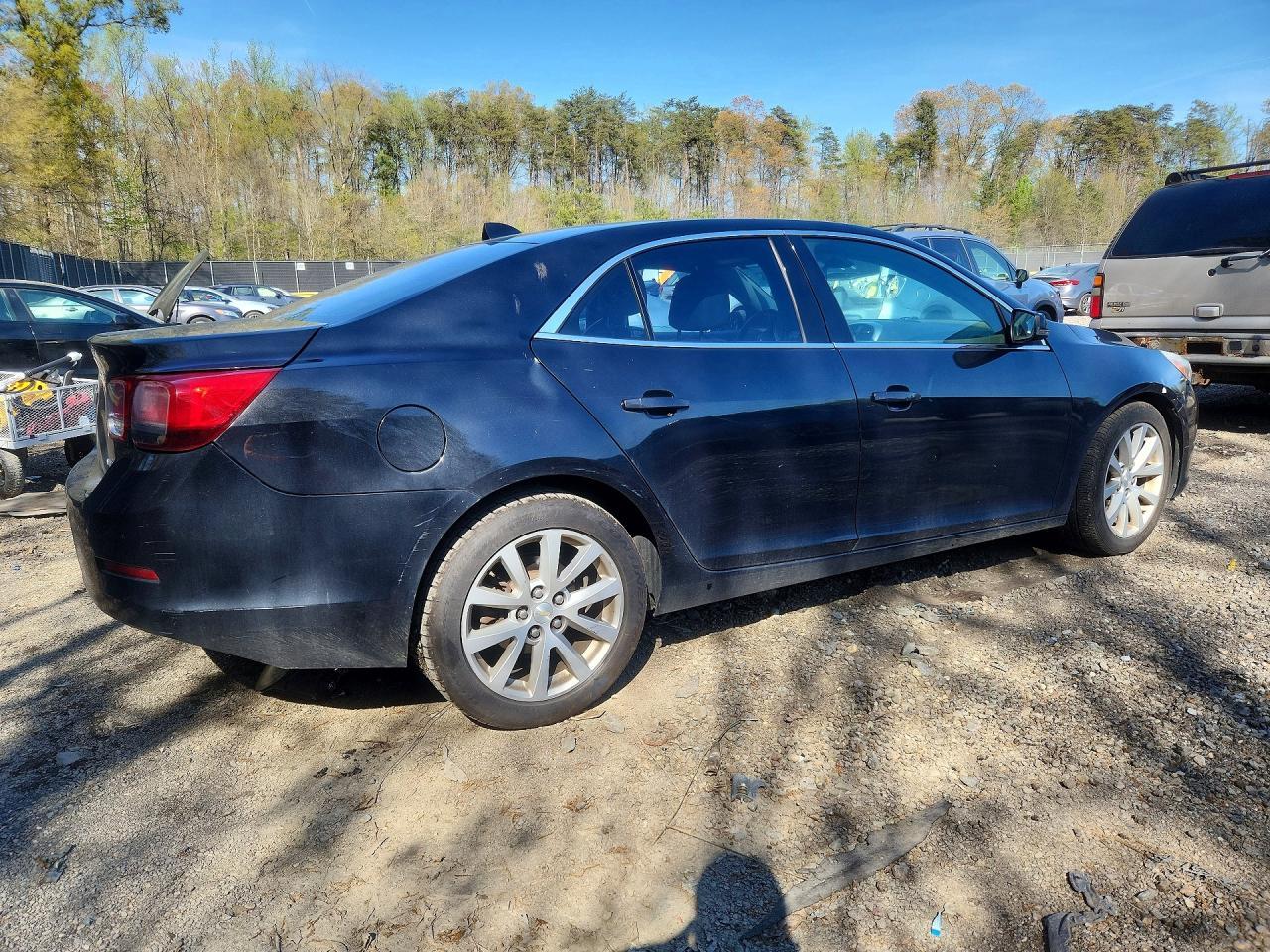 2014 Chevrolet Malibu 2Lt - Фото 3