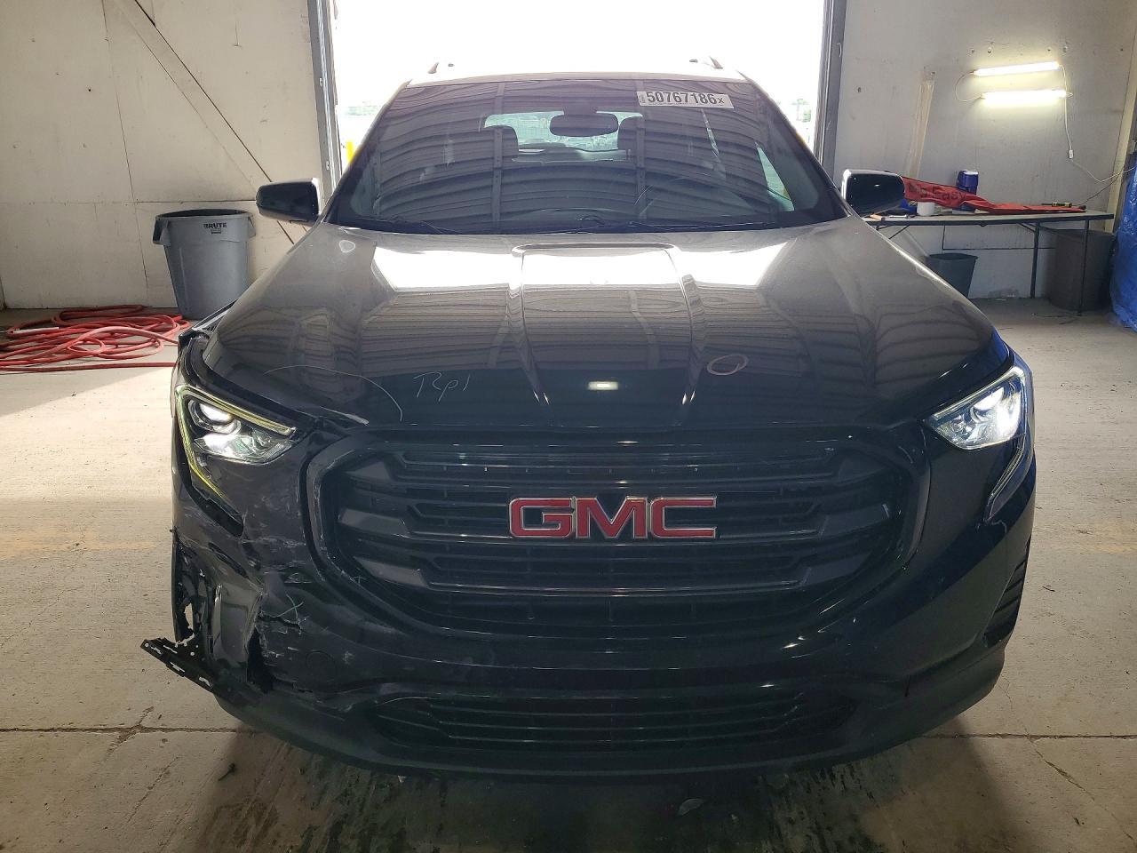 2021 GMC Terrain Sle - Image 5