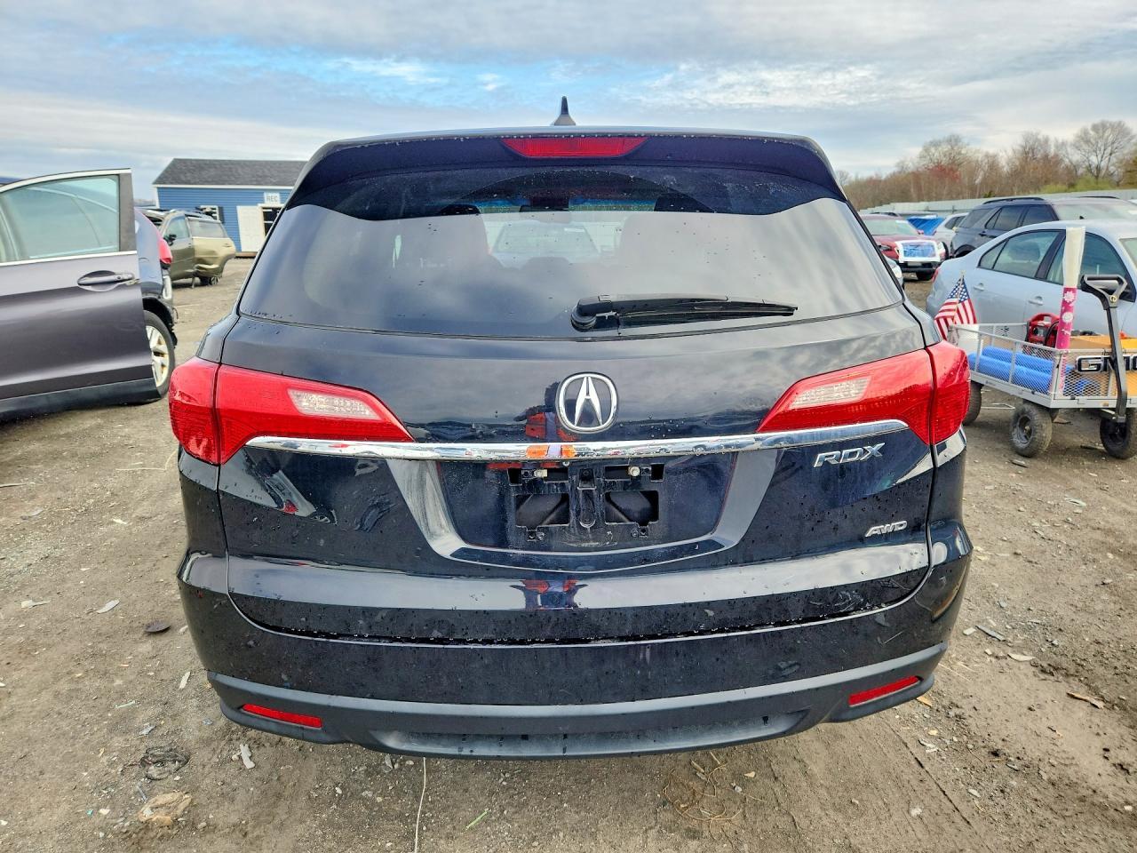 2015 Acura Rdx - Фото 6