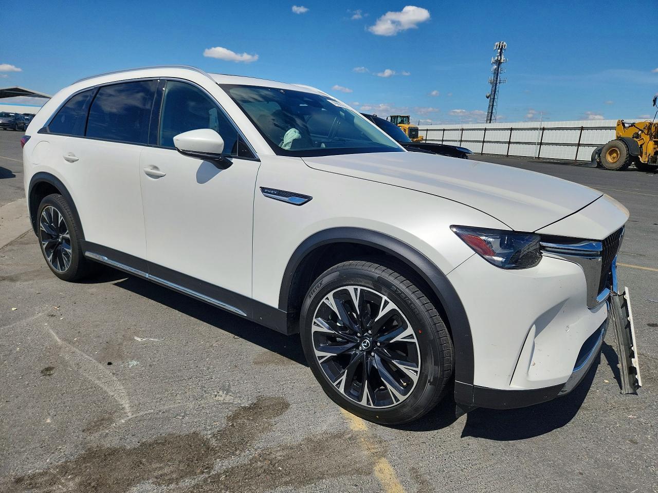 2024 Mazda Cx-90 Premium - Фото 4